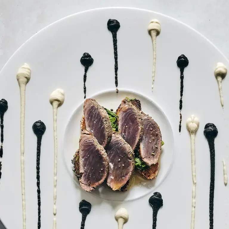 George &amp; John n°9 Middle East &amp; North Africa's 50 Best Restaurants 2022   Courtesy of Mena’s 50 Best