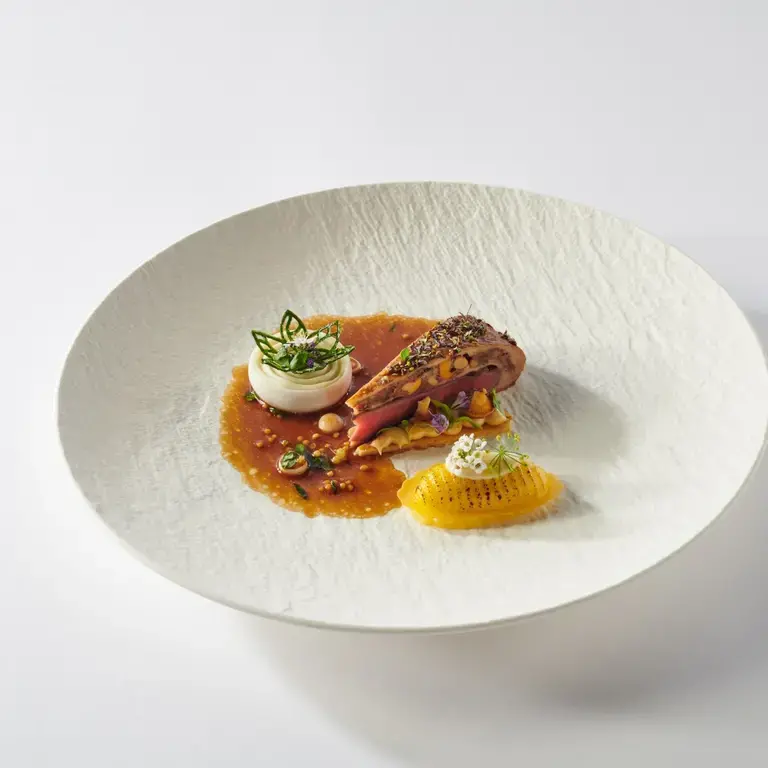 Bocuse d'Or 2021: Plate Iceland