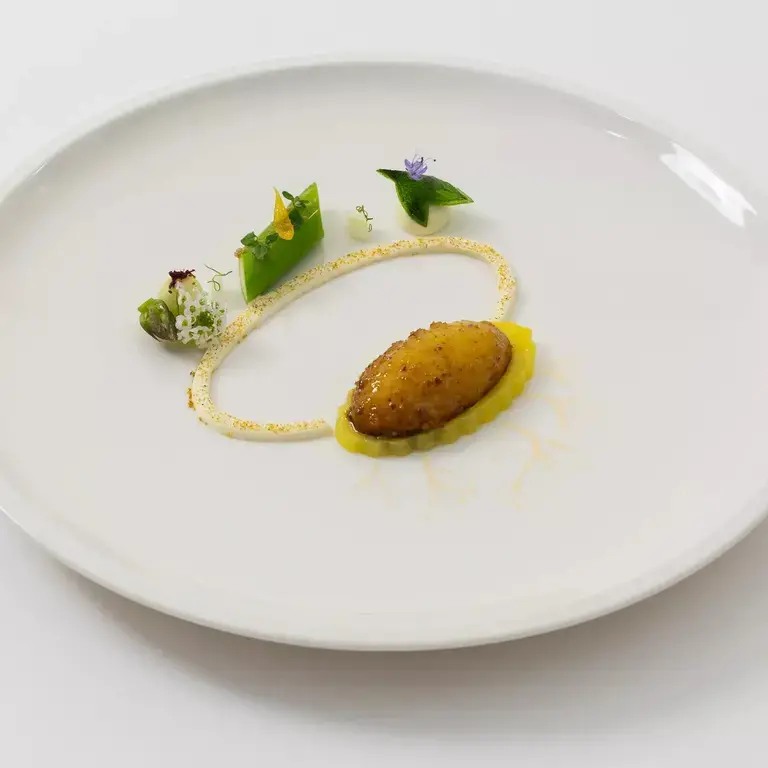 Bocuse d'Or 2022: Finland.  Courtesy of Bocuse D’Or