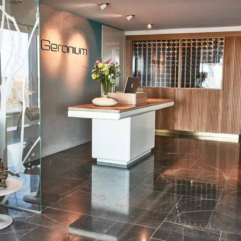 Interior Images of Geranium. ©Claes Bech-Poulsen