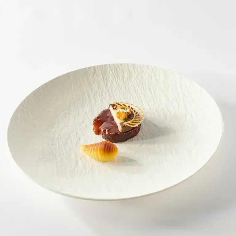 Bocuse d'Or 2021: Plate Italy