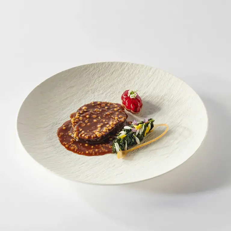 Bocuse d'Or 2021: Plate Norway