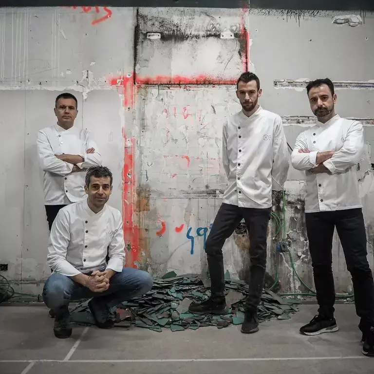 Oriol Castro, Eduard Xatruch,, Mateu Casañas and Nil Dulcet @Joan Valera