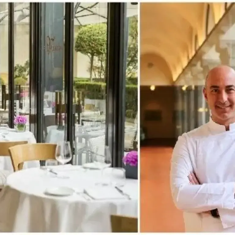 La Veranda Restaurant at Four Seasons Hotel