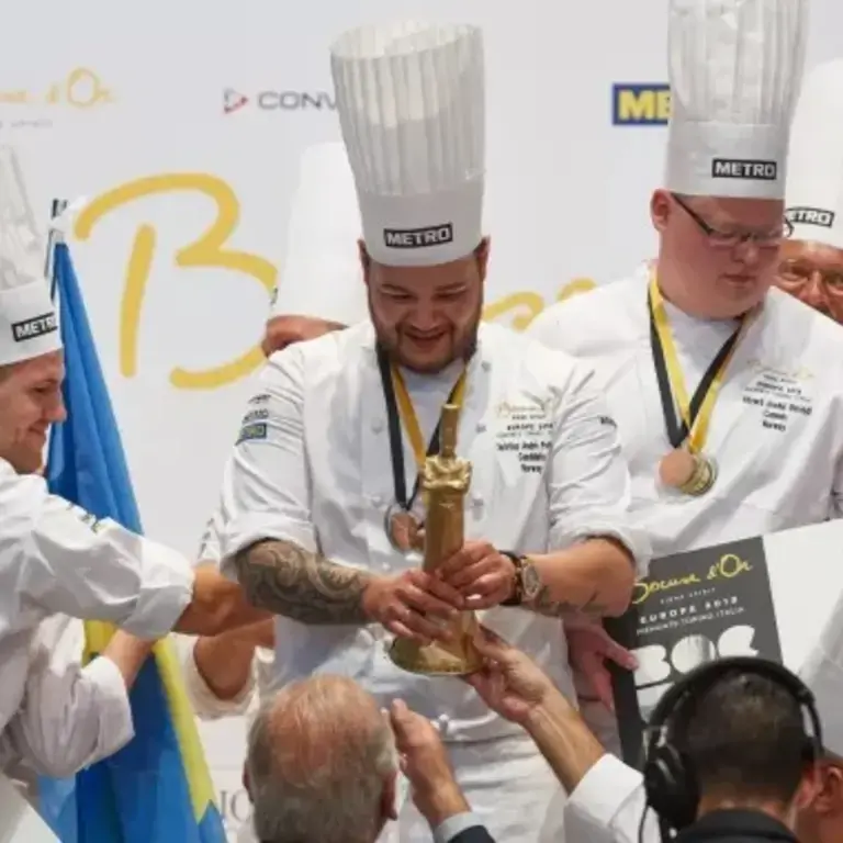 Bocuse D’Or Europe 2022