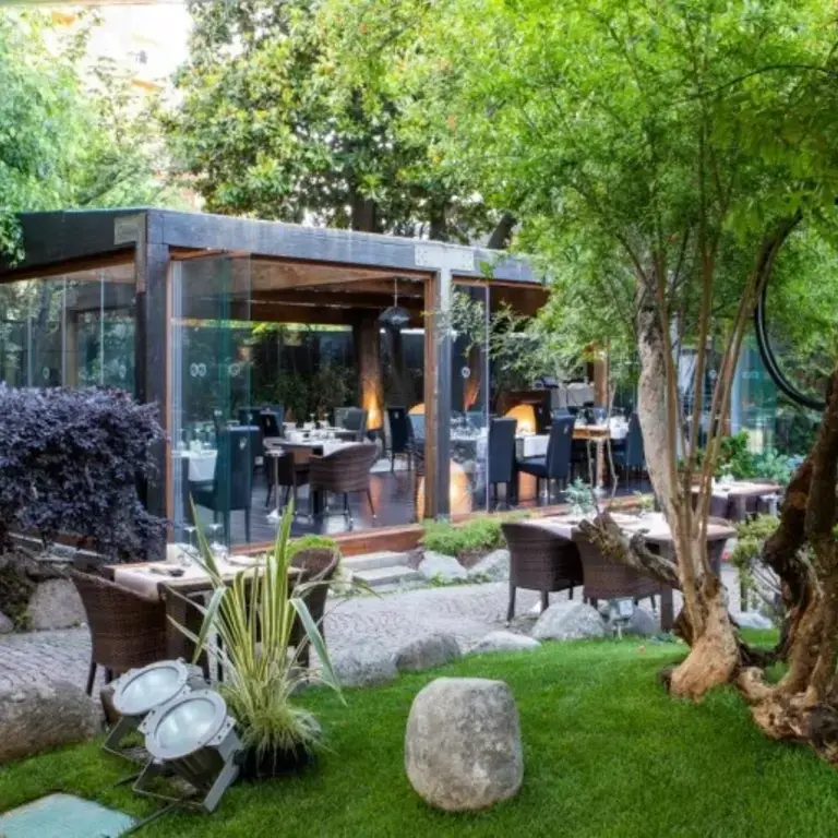 Restaurants for Outdoor Dining Milan