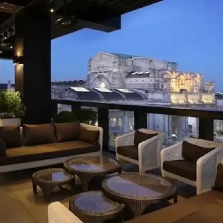 Terrazza Gallia