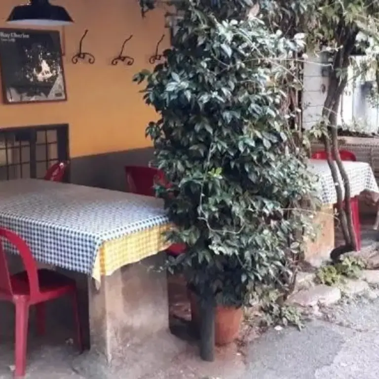 Trattoria Madonnina