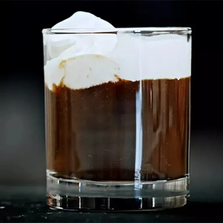 Hot and cold Coffee