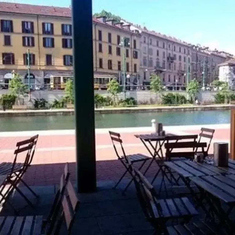 Vista Darsena