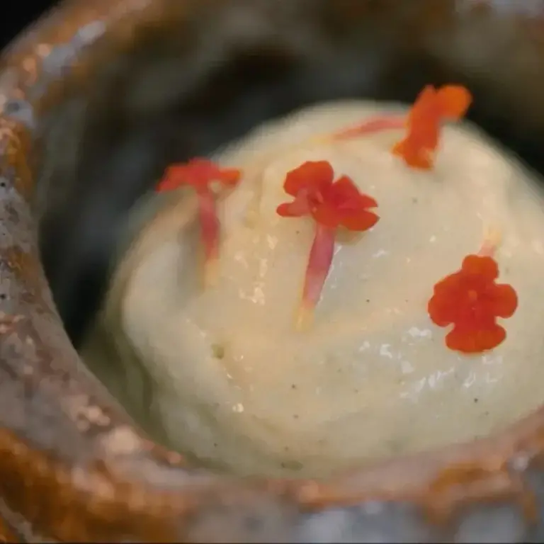 Nelson Freitas' dish from Afuera Hay Más.