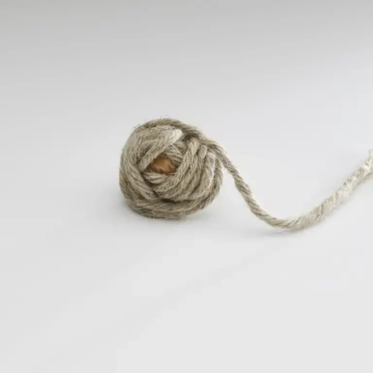 Mugaritz Candy, ovillo de gluten