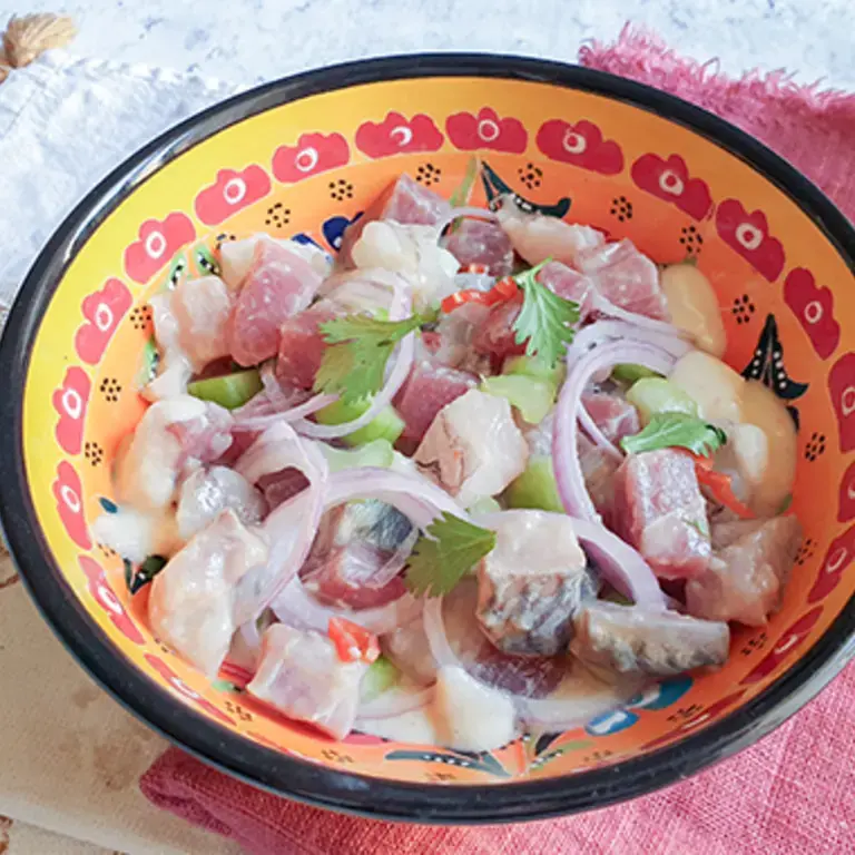 ceviche recipe