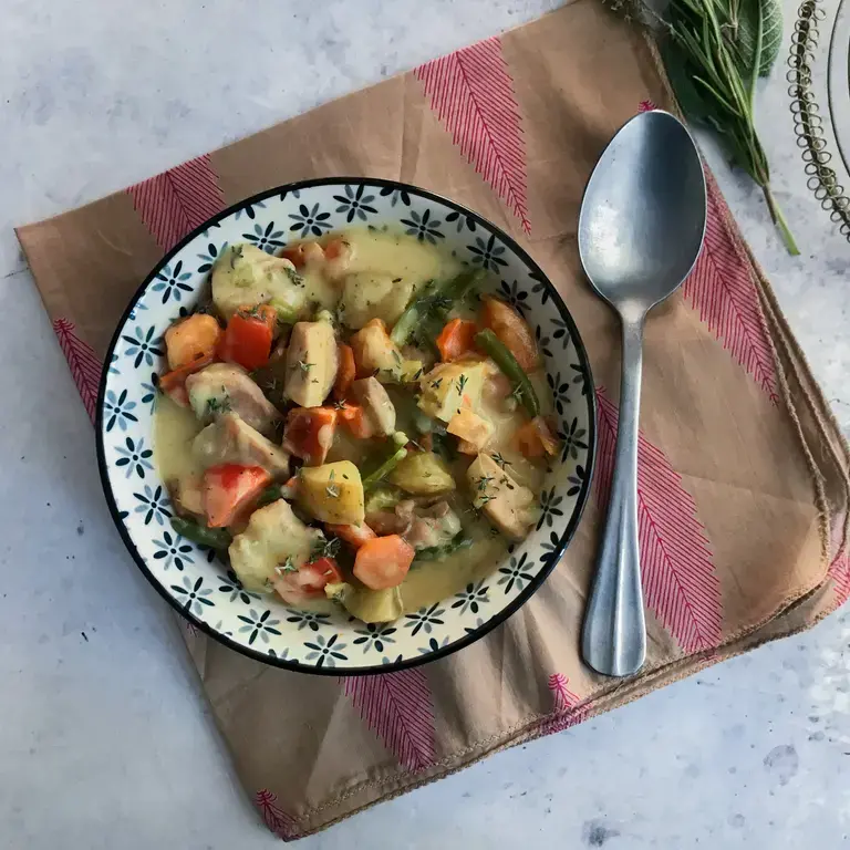 chicken stew