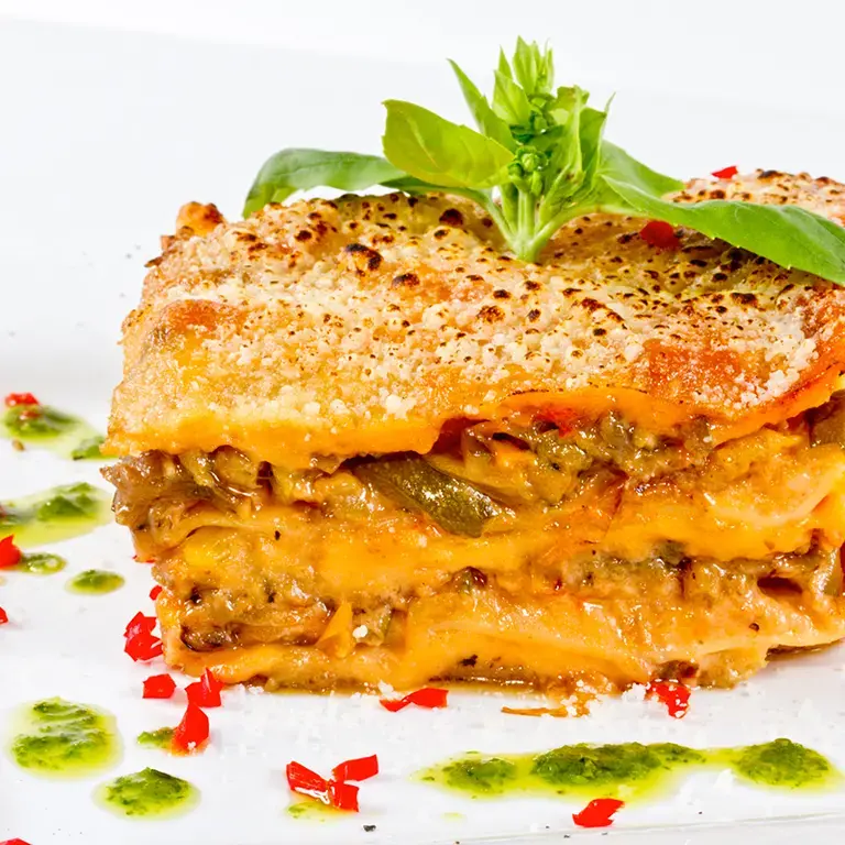 what to serve with lasagna - Fine Dining Lovers