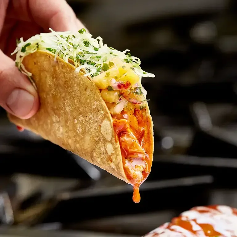 David Munoz American Taco XO