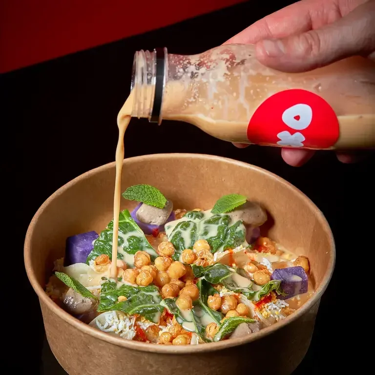 David Munoz Cocido Hong Kong Madriz