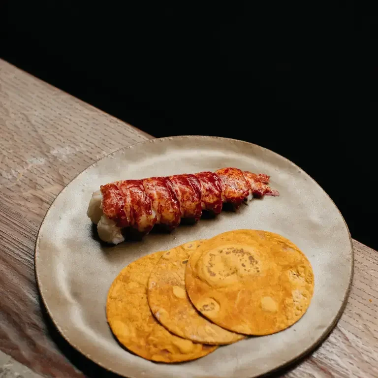 Kol_Lobster taco