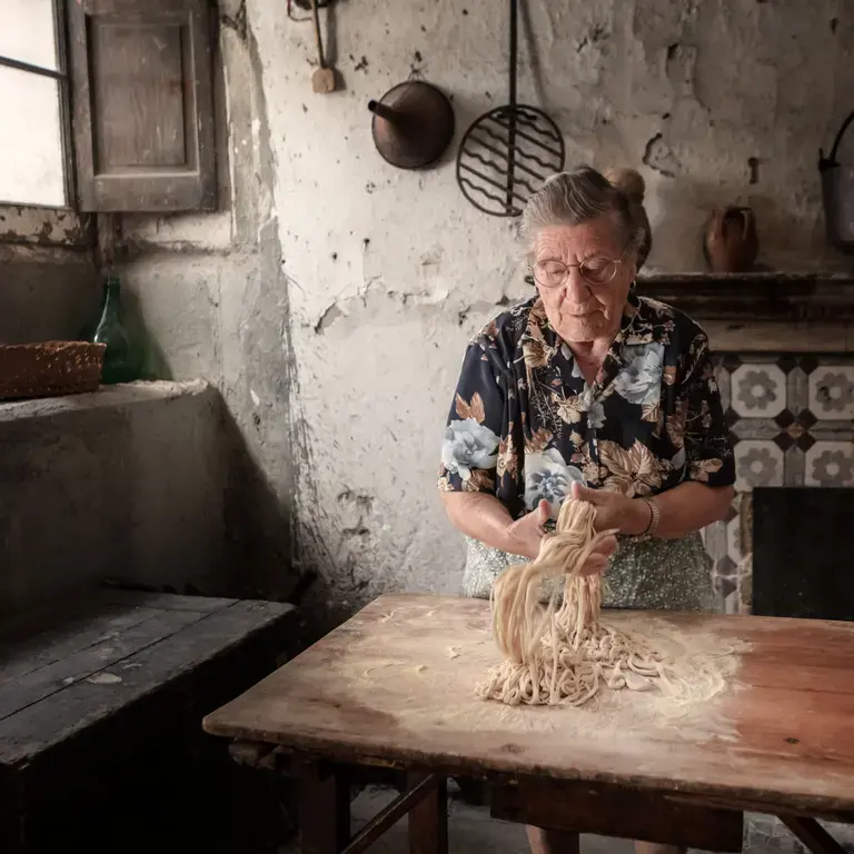 La Matassa by Diego Marinelli.