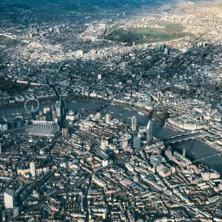 London view