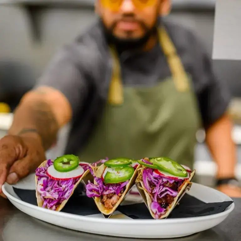 meet the chefs