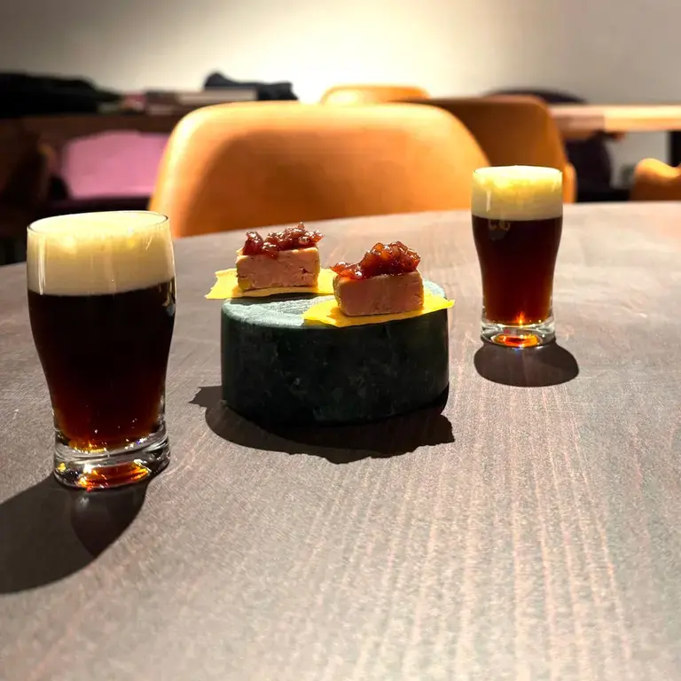 'Swedish Guinness' at Punk Royale London.