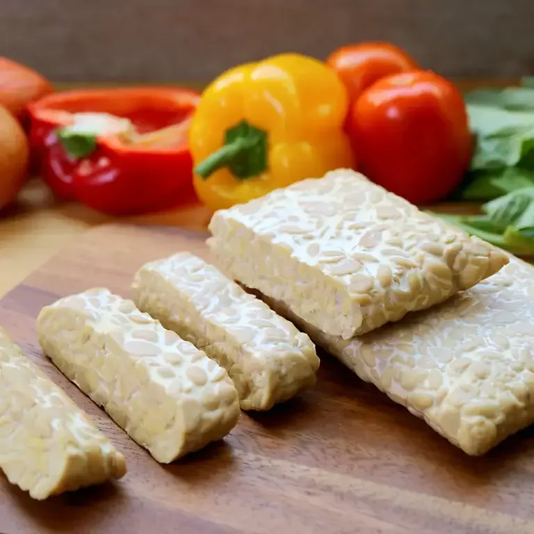 tempeh - Fine Dining Lovers