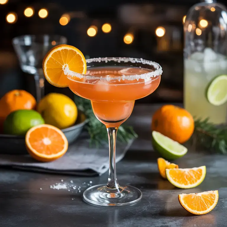Clementine Margarita - Fine Dining Lovers