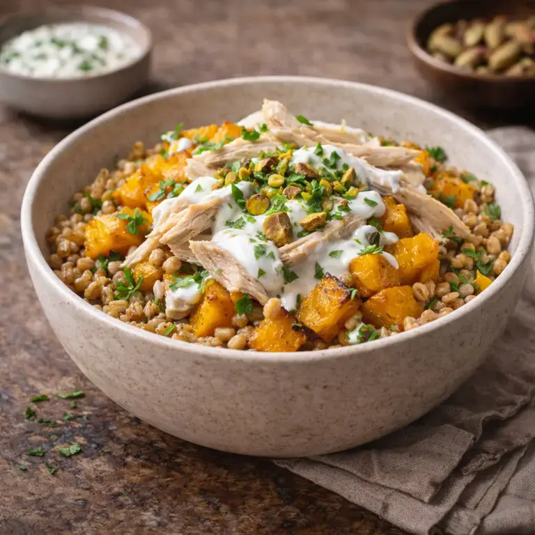 Grain bowls - Fine Dining Lovers