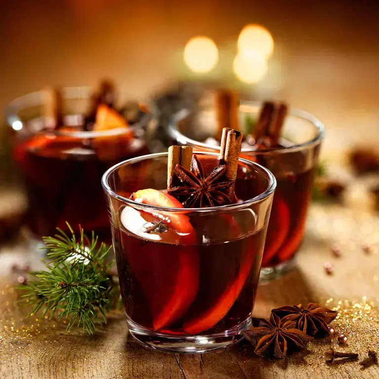 Mulled wine - Fine Dining Lovers