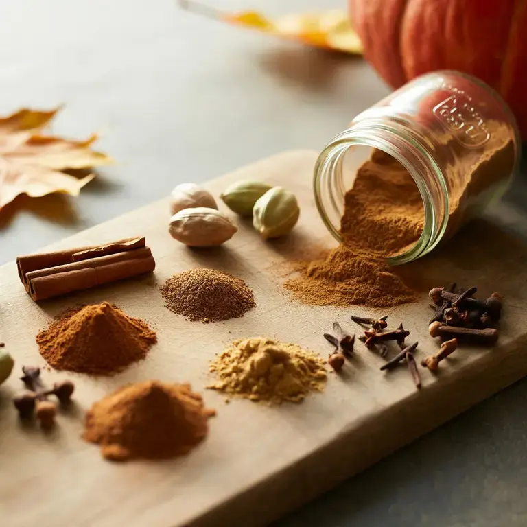 pumpkin pie spice - Fine Dining Lovers