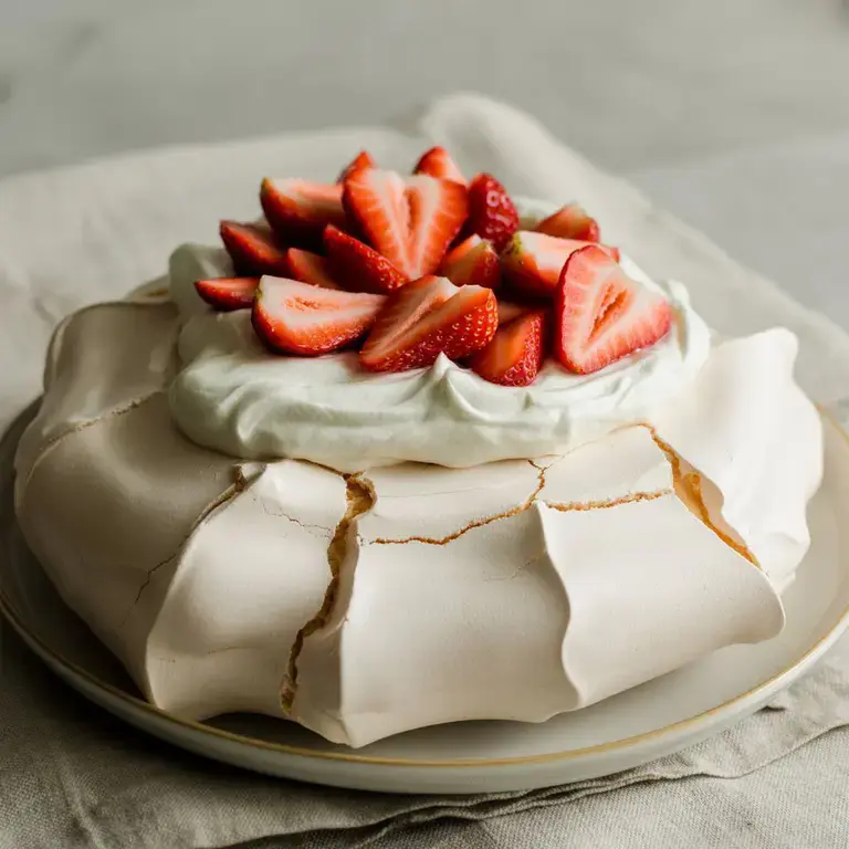 pavlova - Fine Dining Lovers