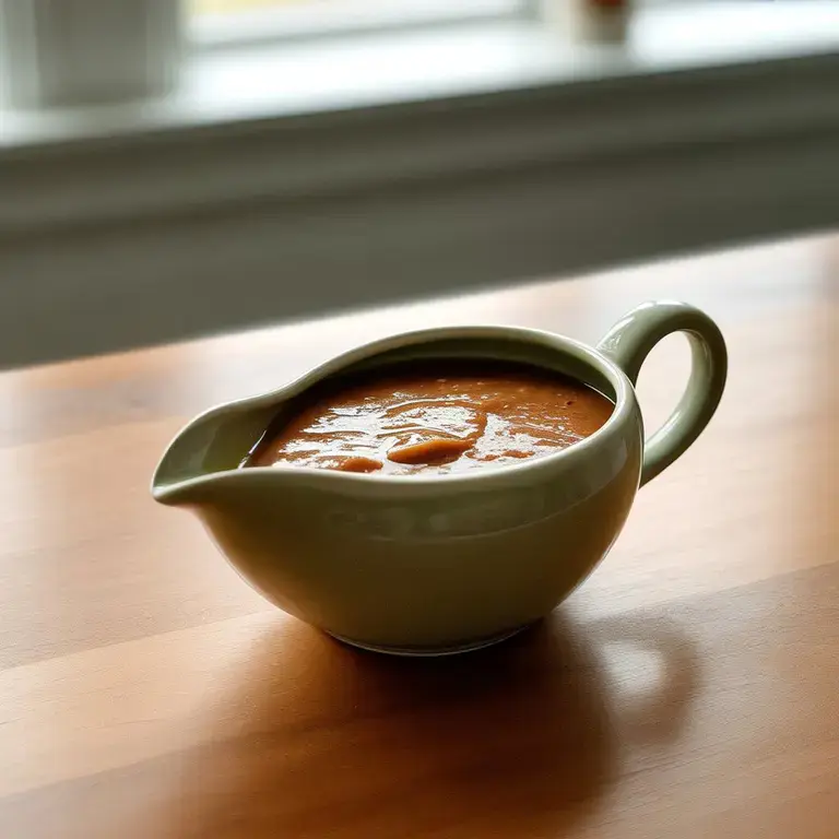 vegan gravy - Fine Dining Lovers