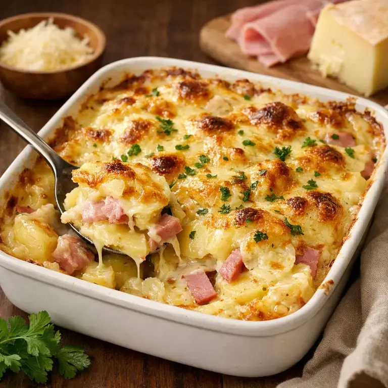 Leftover ham recipes - Fine Dining Lovers