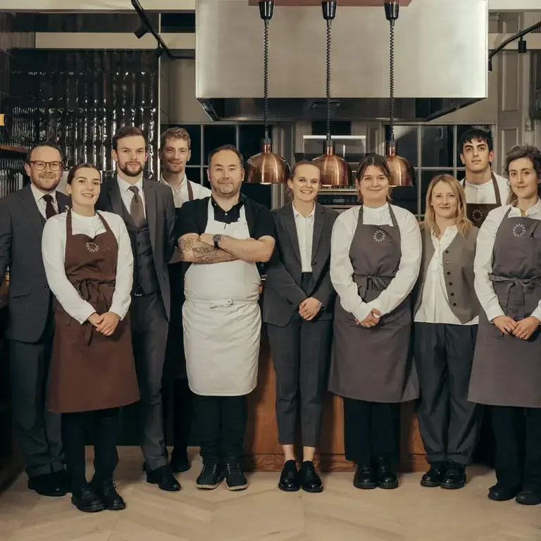 Stuart Ralston and the Lyla team.