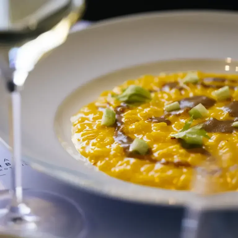 Locanda Perbellini Milan - Risotto