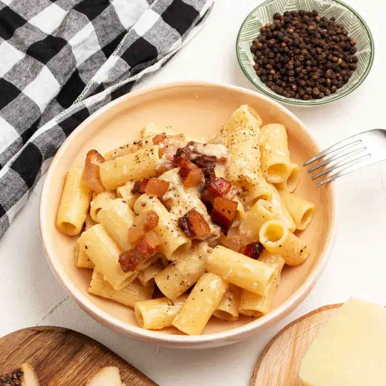 pasta alla gricia - Fine Dining Lovers