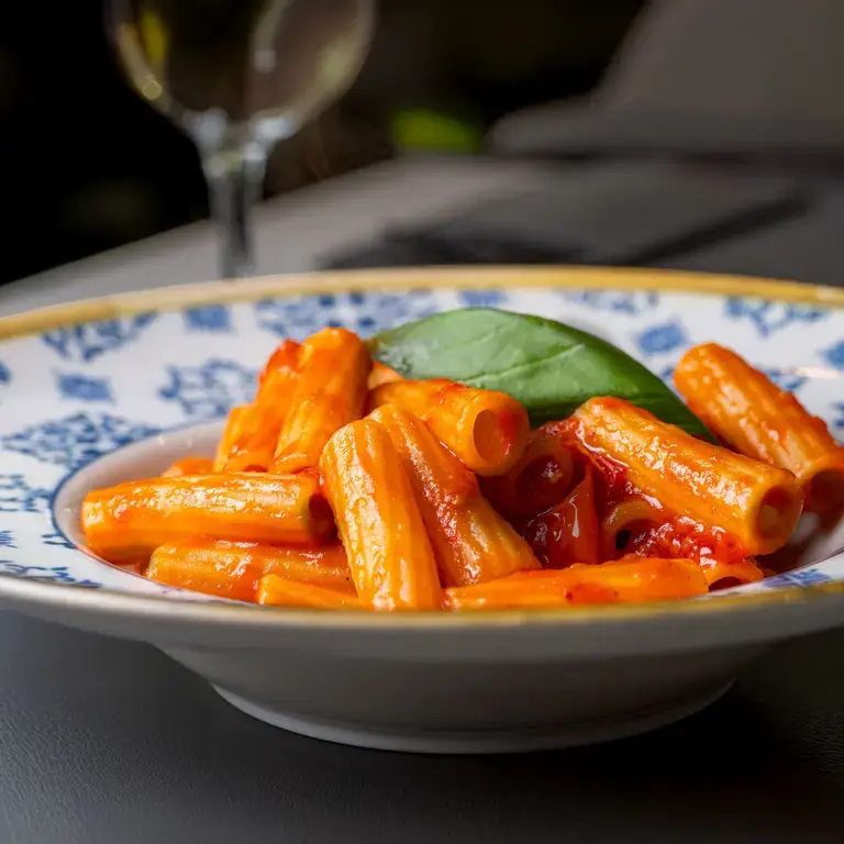 nduja pasta - Fine Dining Lovers