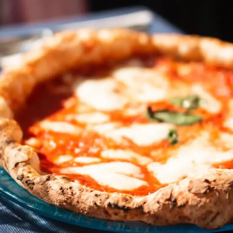 Margherita Pizza