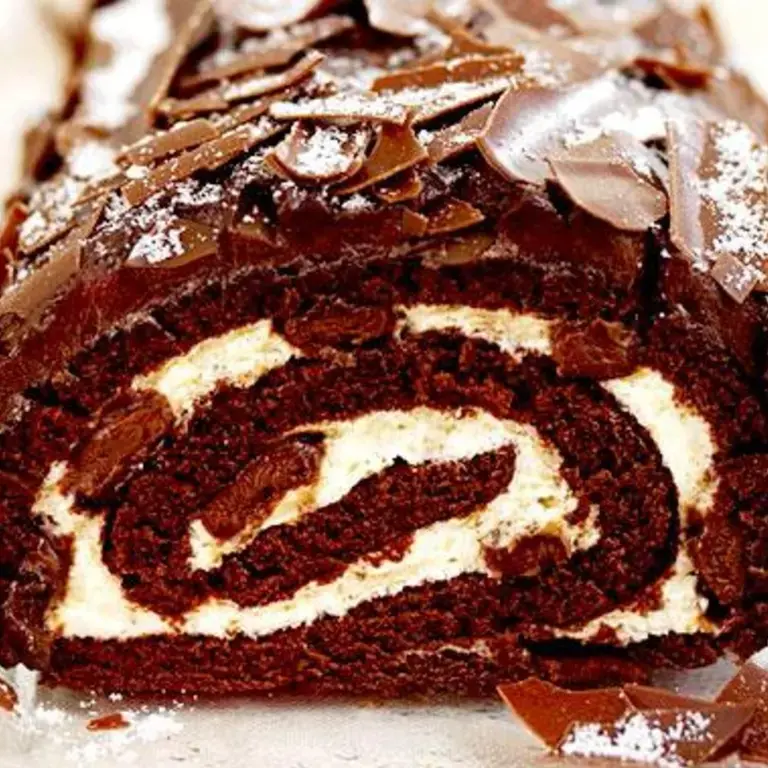 Bûche de Noël