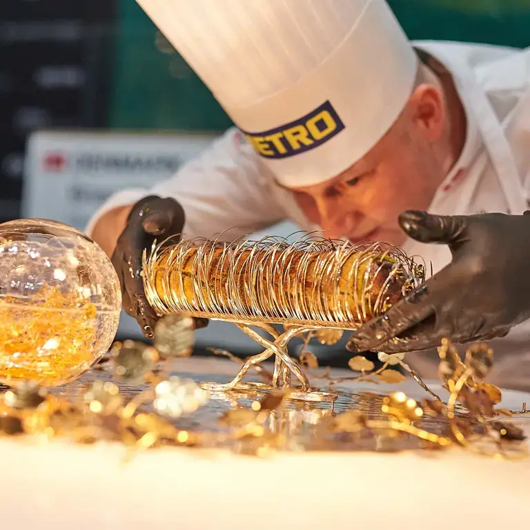 Bocuse d'Or Europe 2022