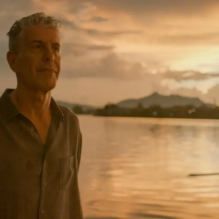 Anthony Bourdain