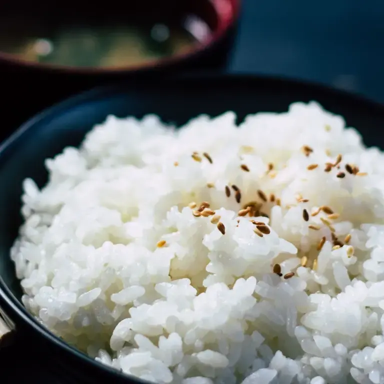 cooked rice