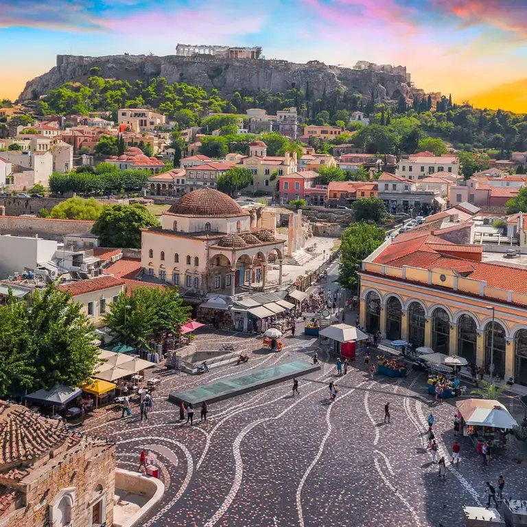 Michelin Guide Athens