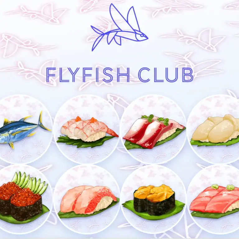 Flyfish Club