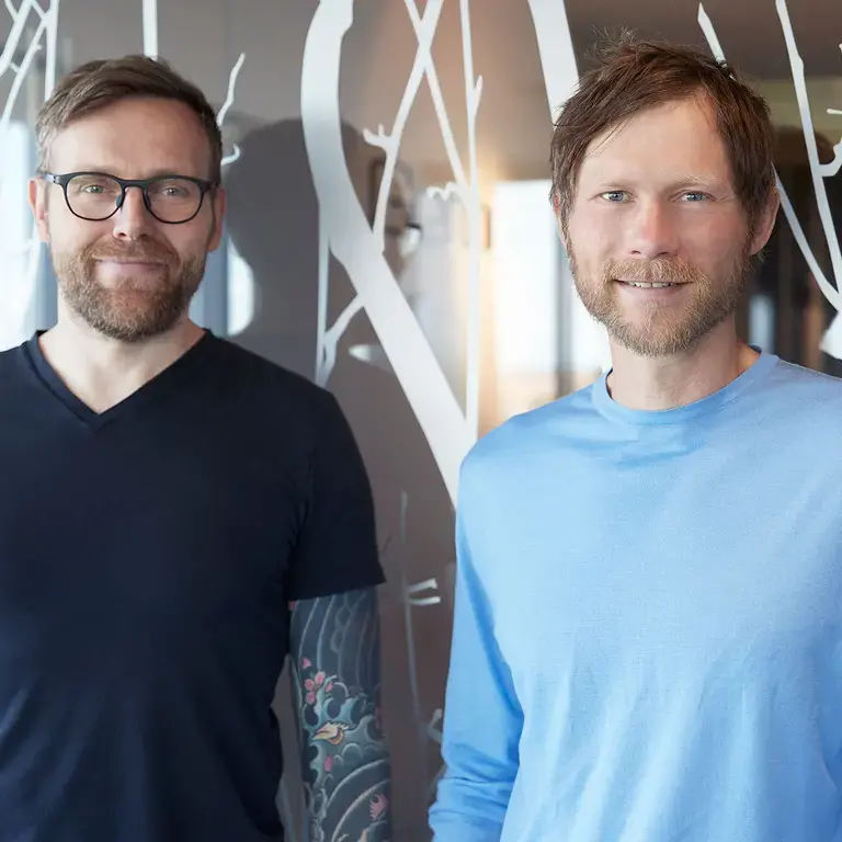 Søren Ledt and Rasus Kofoed , Geranium