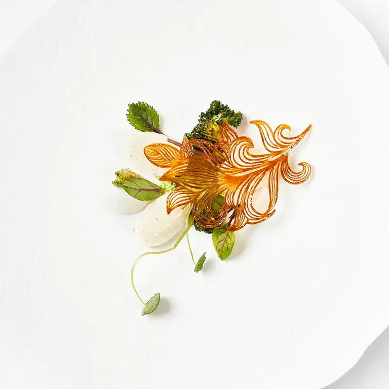 Geranium New Menu 2022