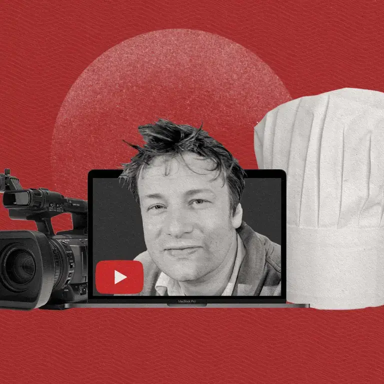 Jamie Oliver You Tube
