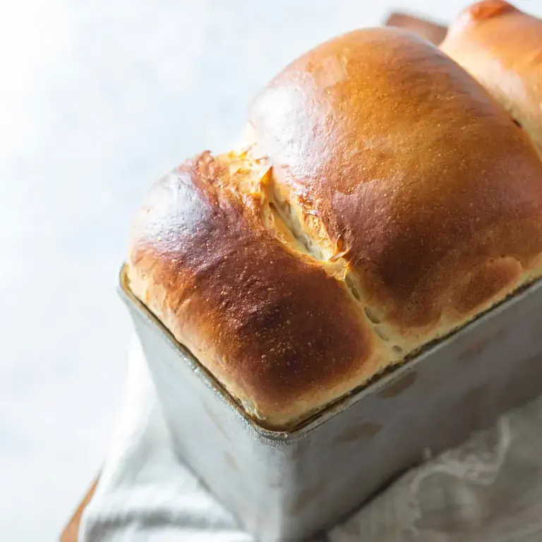 Japanese Milk Bread