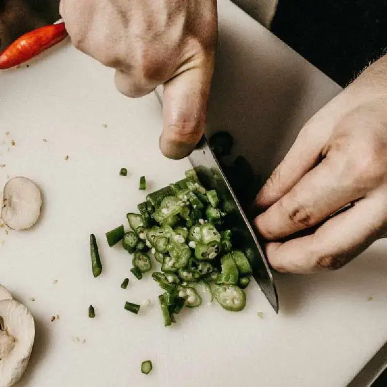 Knife Cuts to Perfect